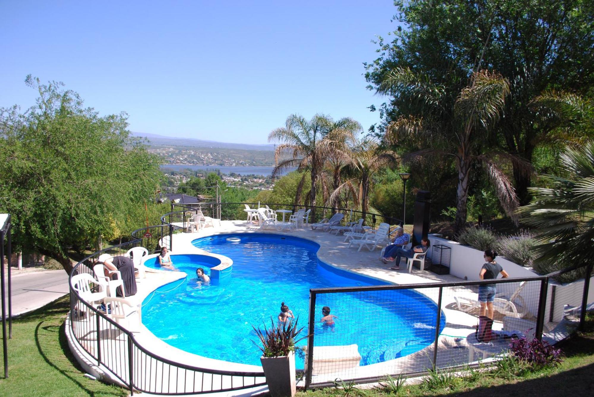 Portal De La Montana Hotel Villa Carlos Paz Exterior photo