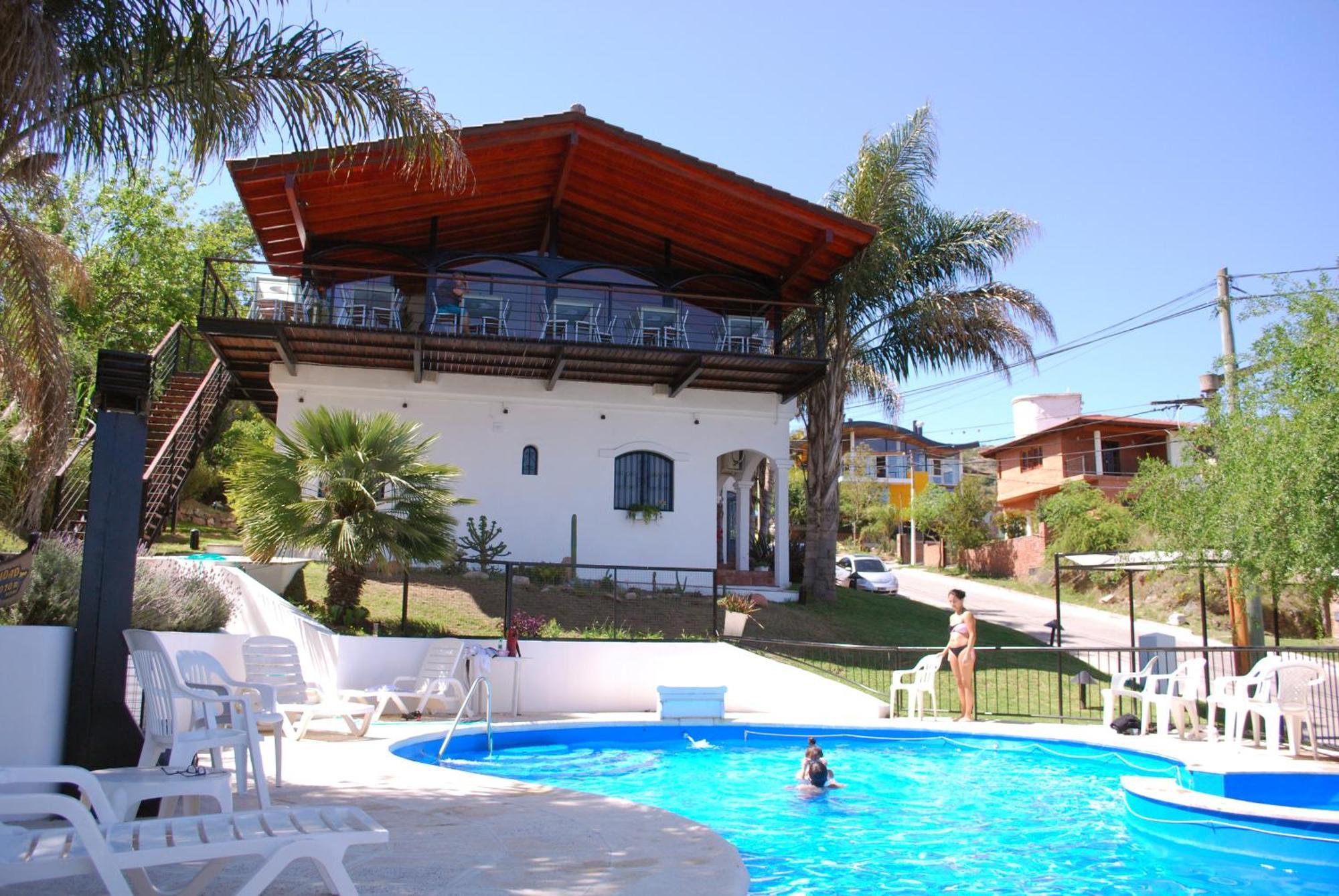 Portal De La Montana Hotel Villa Carlos Paz Exterior photo