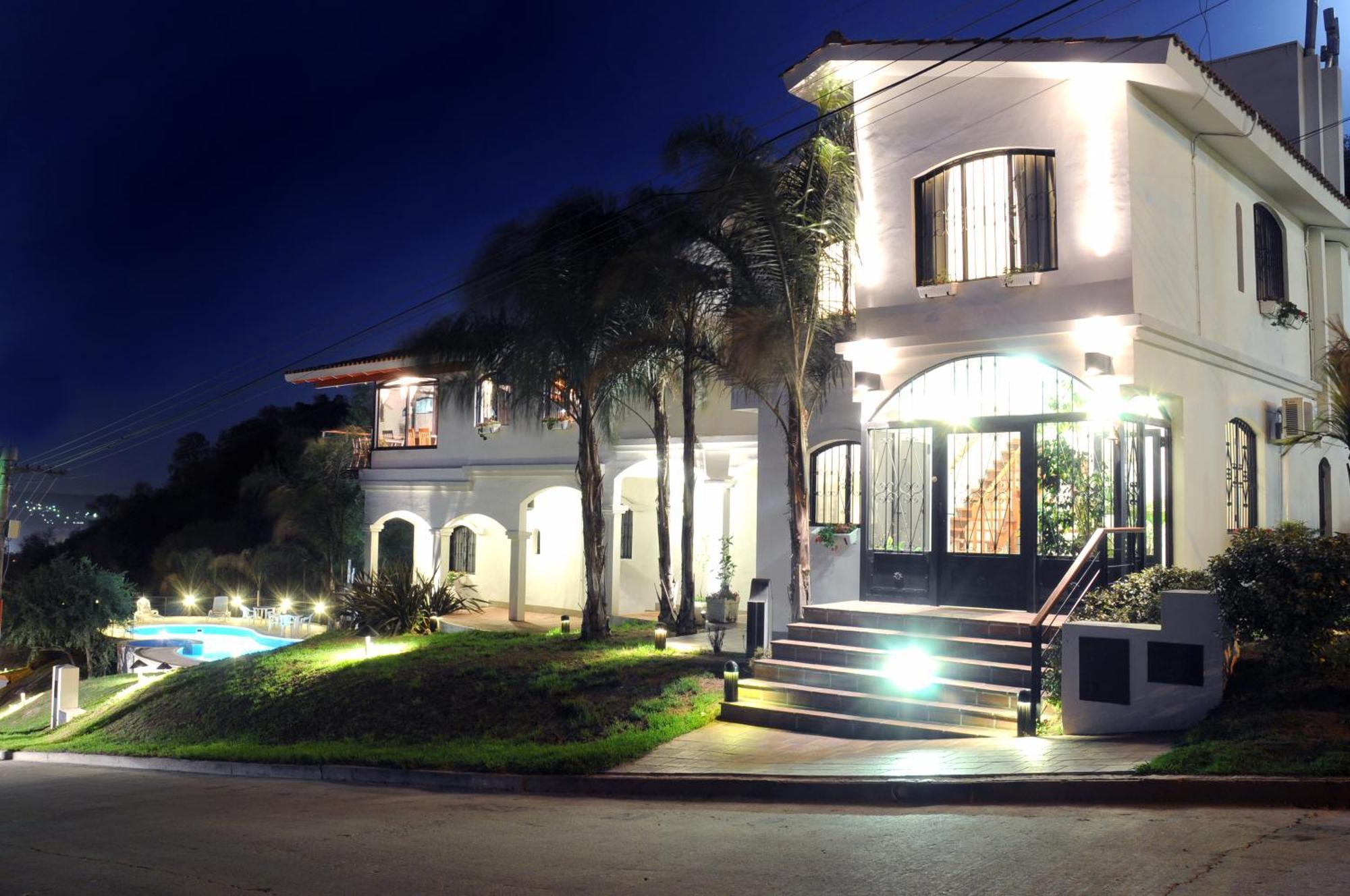 Portal De La Montana Hotel Villa Carlos Paz Exterior photo