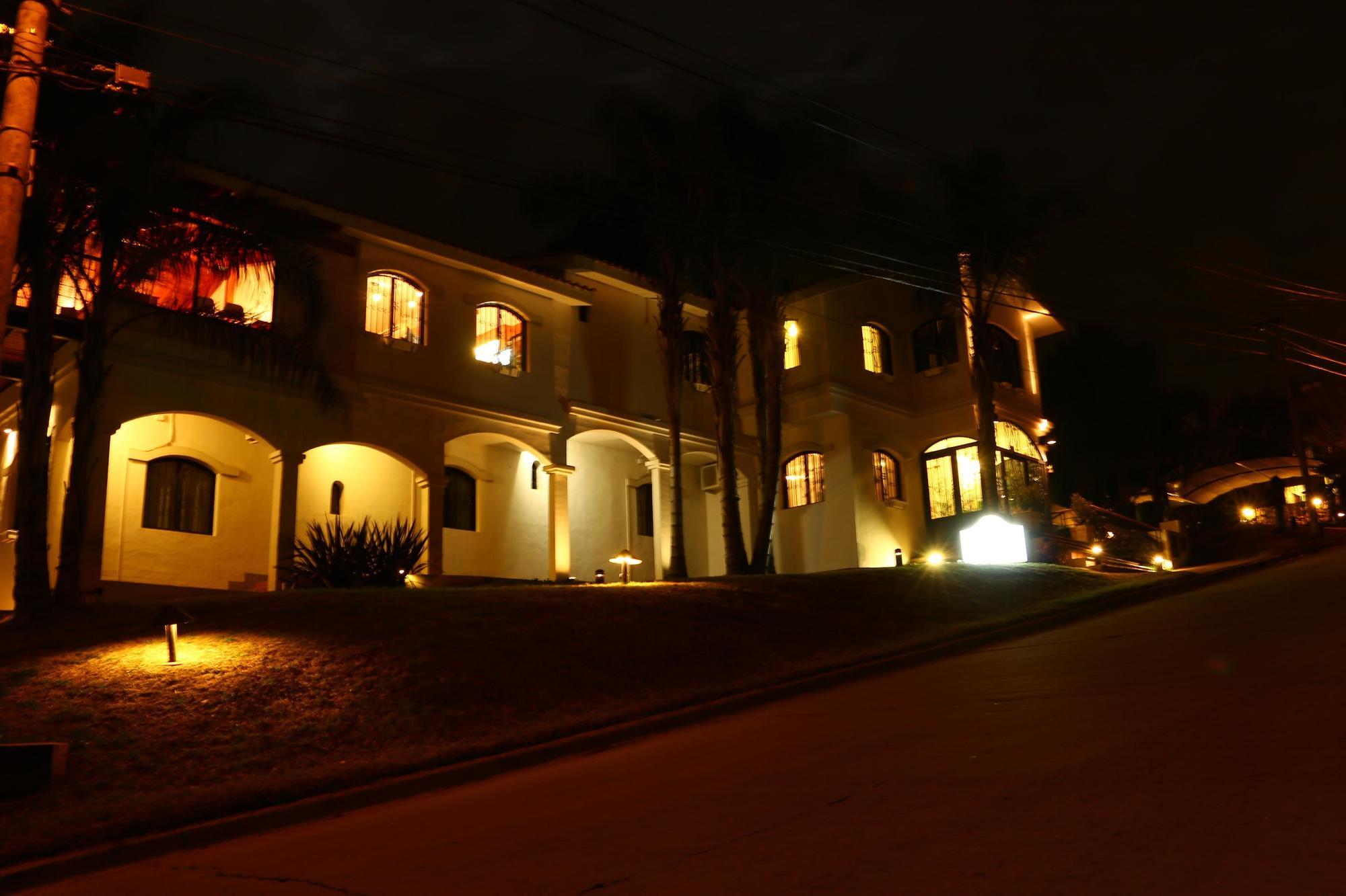 Portal De La Montana Hotel Villa Carlos Paz Exterior photo