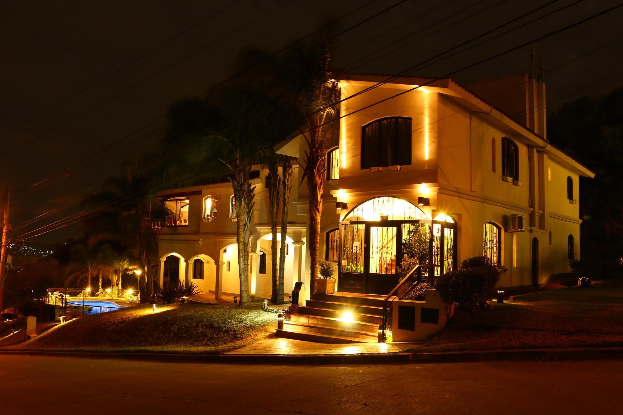 Portal De La Montana Hotel Villa Carlos Paz Exterior photo